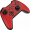 Game Controller Genesis Mangan 400 Red (NJG-2102)