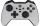 Game Controller Genesis Mangan 400 White (NJG-2101)