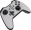Game Controller Genesis Mangan 400 White (NJG-2101)