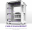 Datora korpuss NZXT H6 Flow RGB Matte White (CC-H61FW-R1)