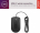 Computer mouse Lenovo 400 USB-C Black (GY51D20875)