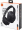 Headphones JBL Tune 770NC Black (JBLT770NCBLK)
