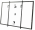 Stiprinājums saules panelim EcoFlow Balcony Hook Kit (5009104003)