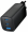 Charger Gembird 3-port 65W GaN USB PowerDelivery fast Charger Black (TA-UC-PDQC65-01-BK)