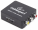 Adapteris Gembird HDMI to CVBS + Stereo Audio Converter (DSC-HDMI-CVBS-001)