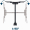 TV mount Gembird Premium full-Motion TV Wall Mount (WM-55ST-01)