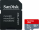 Atmiņas karte Sandisk Ultra microSDXC 1TB + Adapter (SDSQUAC-1T00-GN6MA)