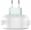 Tīkla pastiprinātājs Xiaomi WiFi Range Extender (DVB4398GL)
