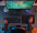 Datorgalds Trust GXT 709 LUMINUS RGB (25184)