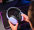 Austiņas Trust Fayzo GXT 491P Purple (25305)