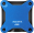 Ārējais cietais disks Adata SD620 1TB Blue (SD620-1TCBL)