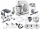 Food processor ETA Gratus Max Evo (ETA102890061)