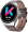 Smartwatch KUMI GT5 MAX Silver (KU-GT5M/SR)