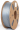 3D Printera izejmateriāls Gembird PLA Silver 1,75 mm 1kg (3DP-PLA1.75-01-S)