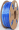 3D Printera izejmateriāls Gembird PLA Flexible Blue 1.75 mm 1kg (3DP-PLA-SK-01-ICE)