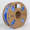 3D Printera izejmateriāls Gembird PLA Flexible Blue 1.75 mm 1kg (3DP-PLA-SK-01-ICE)