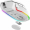 Datorpele Razer Basilisk V3 Pro White (RZ01-04620200-R3G1)