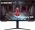 Monitors Samsung Odyssey G5 G51C 32" 2560 x 1440 165 Hz (LS32CG510EUXEN)