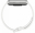 Viedpulkstenis Samsung Galaxy Fit3 R390 Silver (SM-R390NZSAEUE)
