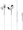 Headphones Baseus Encok H17 White (NGCR020002)