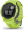 Viedpulkstenis Garmin Instinct 2 Green (010-02626-01)