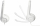 Austiņas Logitech H390 White (981-001286)