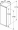 Ledusskapis Bosch KIR81ADD0 (KIR81ADD0)