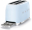 Toaster Smeg TSF02PBEU Pastel Blue (TSF02PBEU)