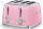Toaster Smeg TSF03PKEU Pink (TSF03PKEU)