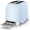 Tosteris Smeg TSF01PBEU Blue (TSF01PBEU)