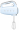 Mikseris Smeg HMF01PBEU Pastel Blue (HMF01PBEU)