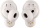 Headphones BOSE QuietComfort Ultra Earbuds White (882826-0020)