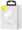 Lādētājs Baseus Super Si Quick 1C 25W White (TZCCSUP-L02)