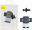 Holder Baseus Easy Control Clamp Holder Silver (SUYK000101)