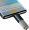 Adapteris Baseus Ingenuity Series USB Type C Male to USB-A Female Blue (ZJJQ000003)
