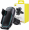 Telefona turētājs Baseus Wireless Charging Car Mount MilkyWay Pro 15W Black (C40357000111-00)