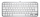Klaviatūra Logitech MX Keys Mini Minimalist Mac Pale grey (920-010526)