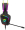 Austiņas Canyon Darkless GH-9A RGB (CND-SGHS9A)