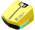 Austiņas Canyon GTWS-2 Yellow (CND-GTWS2Y)
