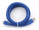 Kabelis Gembird USB Male - MicroUSB Male 3.0 0.5m Blue (CCP-MUSB3-AMBM-0.5M)