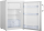 Ledusskapis Gorenje RB492PW (RB492PW)