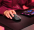 Datorpele Trust GXT 927 REDEX+ Black (25127)