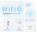 Mesh TP-Link Deco X10 AX1500 Whole Home Mesh Wi-Fi 6 System 2-pack (DECO X10(2-PACK))