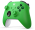 Spēļu kontrolieris Microsoft Xbox / PC Green (QAU-00091)