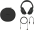 Headphones Sony ULT WEAR Black (WHULT900NB.CE7)