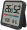 Digitālais termometrs Savio Temperature and Humidity Sensor (CT-01/B)