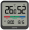 Digitālais termometrs Savio Temperature and Humidity Sensor (CT-01/B)