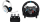Spēļu stūre Logitech G29 Racing Wheel + Austiņas Astro A10 komplekts (991-000486)