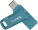 Zibatmiņa SanDisk Ultra Dual Drive Go USB-A / USB Type-C 64GB Navagio Bay (SDDDC3-064G-G46NBB)