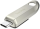 Zibatmiņa SanDisk Ultra Luxe 128GB USB-C Silver (SDCZ75-128G-G46)
